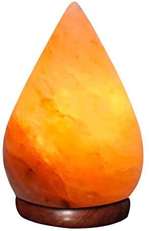 Revolution Tear Drop Salt Lamp Single