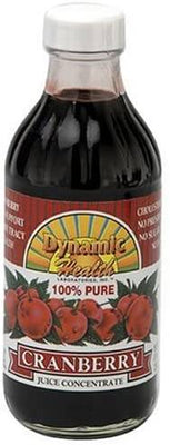 Dynamic Health Cranberry Concentrate 473ml