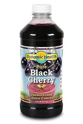 Dynamic Health Black Cherry Concentrate 473ml