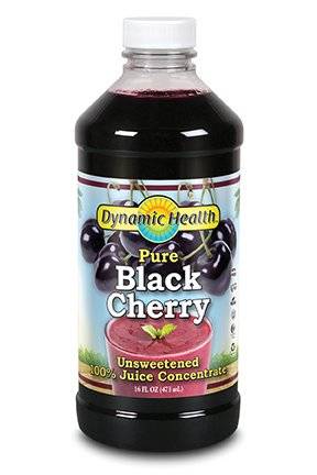 Dynamic Health Black Cherry Concentrate 473ml