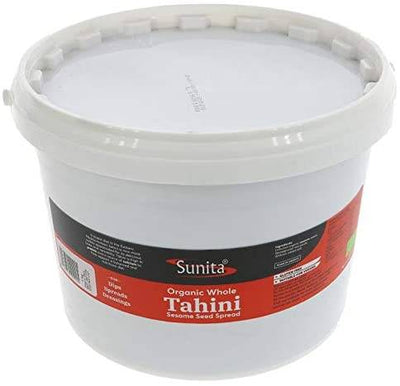 Sunita Organic Dark Tahini 3kg