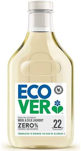 Ecover Zero Laundry Liquid - Delicates 1Ltr
