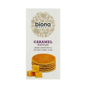 Biona - Organic Caramel Waffles 175g