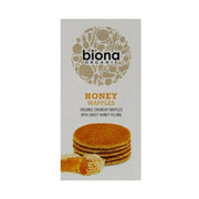 Biona - Organic Honey Waffles 175g