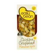 Easy Bean - Chickpea Crispbread - Moroccan Spice 110g