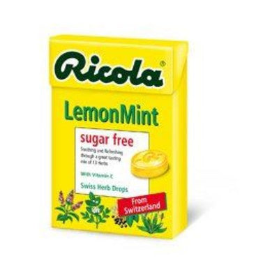 Ricola - Lemon Mint 45g