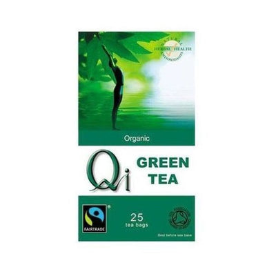 Herbal Health - Green Tea Pure And Simple 25 Bags