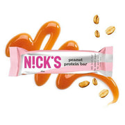 Nicks Protein Bar - Peanut 50g x 12