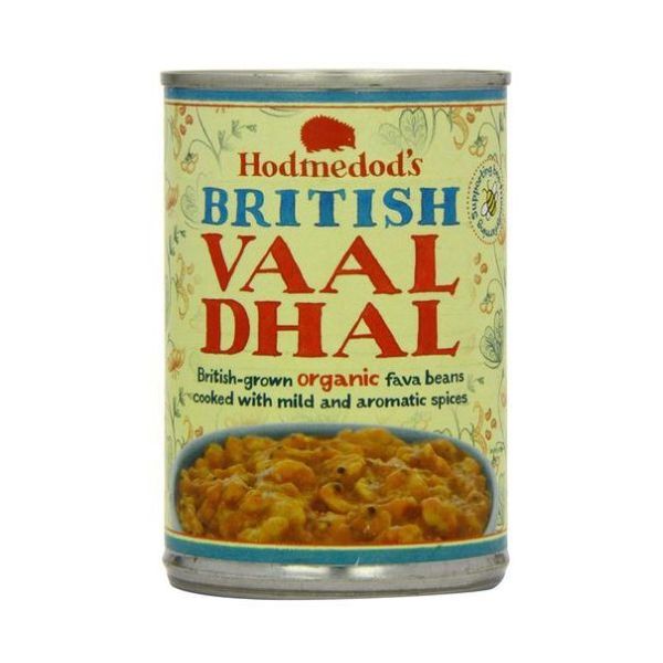 Hodmedod'S - British Vaal Dhal - Can 400g