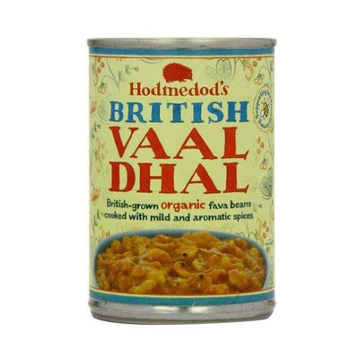 Hodmedod'S - British Vaal Dhal - Can 400g