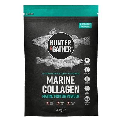 Hunter & Gather Marine Collagen Peptide Protein 300g