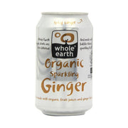 Whole Earth - Ginger 330ml x 24