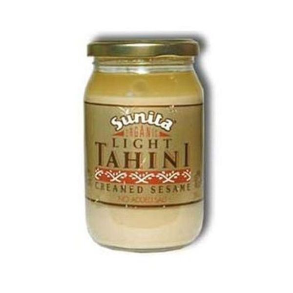 Sunita - Organic Light Tahini 280g