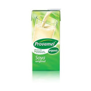 Provamel - Sweetened Soya Milk (Green) - Organic 1Ltr x 12
