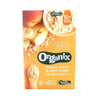 Organix - Banana Peach & Apple Muesli (10+) 200g x 4