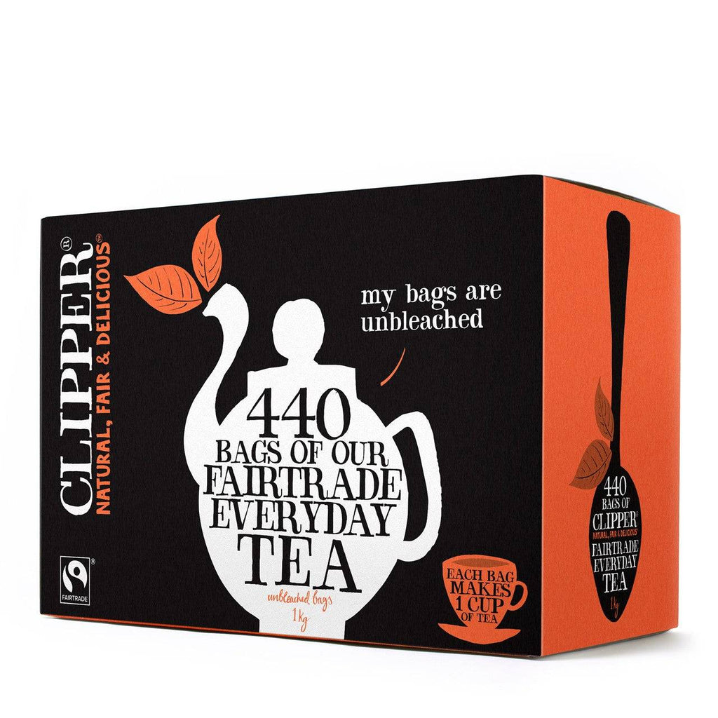 Clipper One Cup Tea 440 Bags