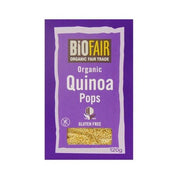 Biofair - Organic Quinoa Pops 120g