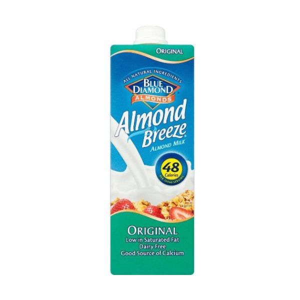 Almond Breeze - Original Drink 1Ltr x 8