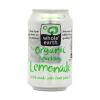 Whole Earth - Lemonade 330ml x 24