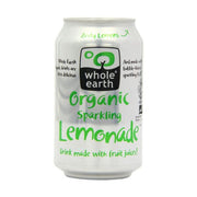 Whole Earth - Lemonade 330ml x 24