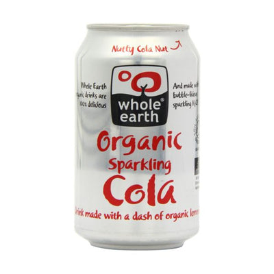 Whole Earth - Cola 330ml x 24