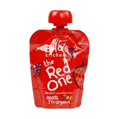 Ellas Kitchen - The Red One Fruit Smoothie 90g x 12