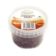 Plamil - Dairy Free Chocolate Drops 175g