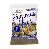 Eat Real - Hummus Sea Salt Chips 45g x 12