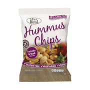 Eat Real - Hummus Tomato & Basil Chips 45g x 12