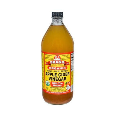 Braggs - Apple Cider Vinegar With The Mother 946ml