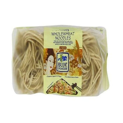 Blue Dragon - Wholewheat Noodle Nests 300g