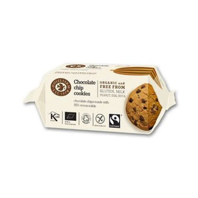 Doves Farm - Chocolate Chip Cookie 180g