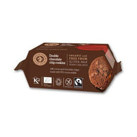 Doves Farm - Double Chocolate Cookie 180g