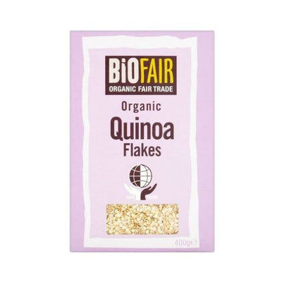 Biofair - Organic Fairtrade Quinoa Flakes 400g