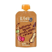 Ellas Kitchen - Butternut Squash Carrot Apple Prune(St1) 120g x 7