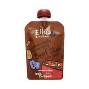 Ellas Kitchen - Beef Stew - Stage 2 130g x 6