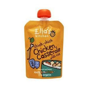 Ellas Kitchen - Chicken Casserole - Stage 2 130g x 6