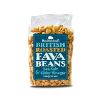 Hodmedod'S - Roasted Fava Beans - Unsalted 300g