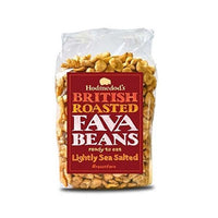 Hodmedod'S - Roasted Fava Beans - Sea Salted 300g
