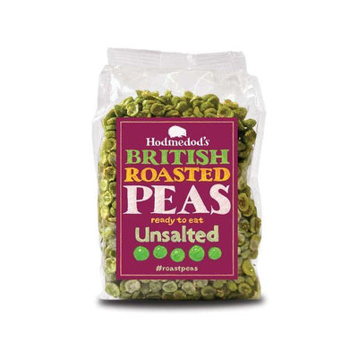Hodmedod'S - Roasted Peas - Unsalted 300g