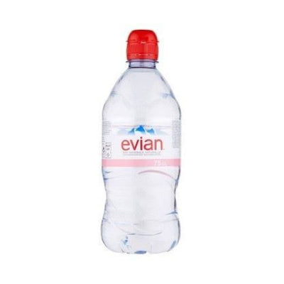 Evian - Evian Action 750ml x 12