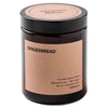 Mulieres Natural Candle - Gingerbread 180ml