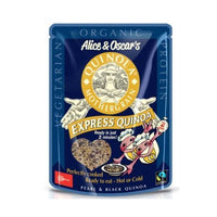 Quinola - Pearl & Black Express Quinoa 250g