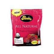 Panda - Raspberry Licorice - All Natural 200g