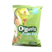 Organix - Apple Rice Cakes (7+) 50g x 7