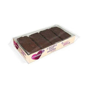 Mrs Crimbles - Double Chocolate Brownies 4 Pack