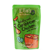Ellas Kitchen - Carribbean Chicken - Stage 3 190g x 7