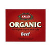 Kallo - Beef Stock Cubes - Organic 66g x 15