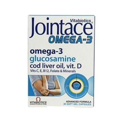 Vitabiotics - Jointace Capsules 30s
