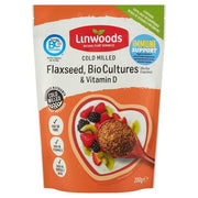 Linwoods Flaxseed Biocultures & Vitamin D 200g